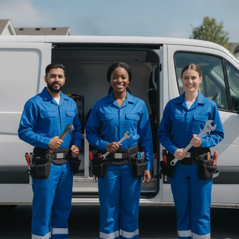 plumber Heysham
