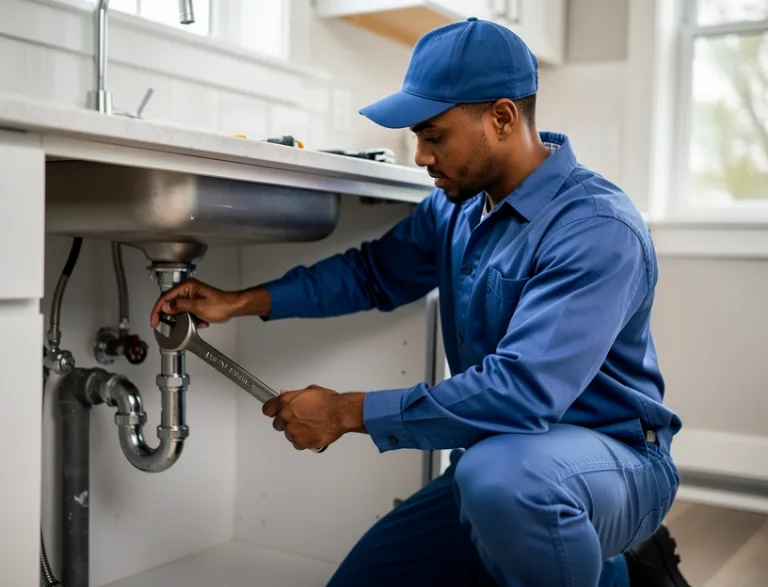 plumber Heysham